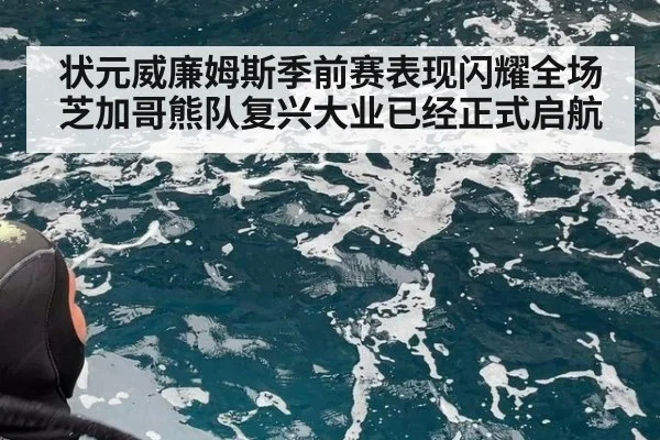 状元威廉姆斯季前赛表现闪耀全场 芝加哥熊队复兴大业已经正式启航